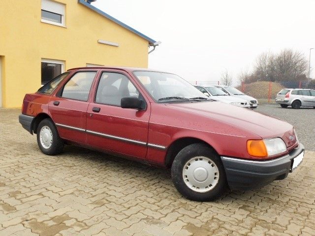 Ford Sierra 1,8 CL, 1. Hand