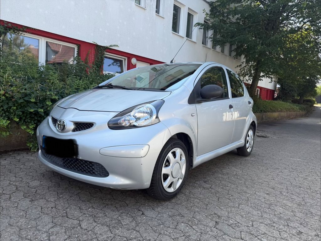 Bild des Angebotes Toyota Aygo