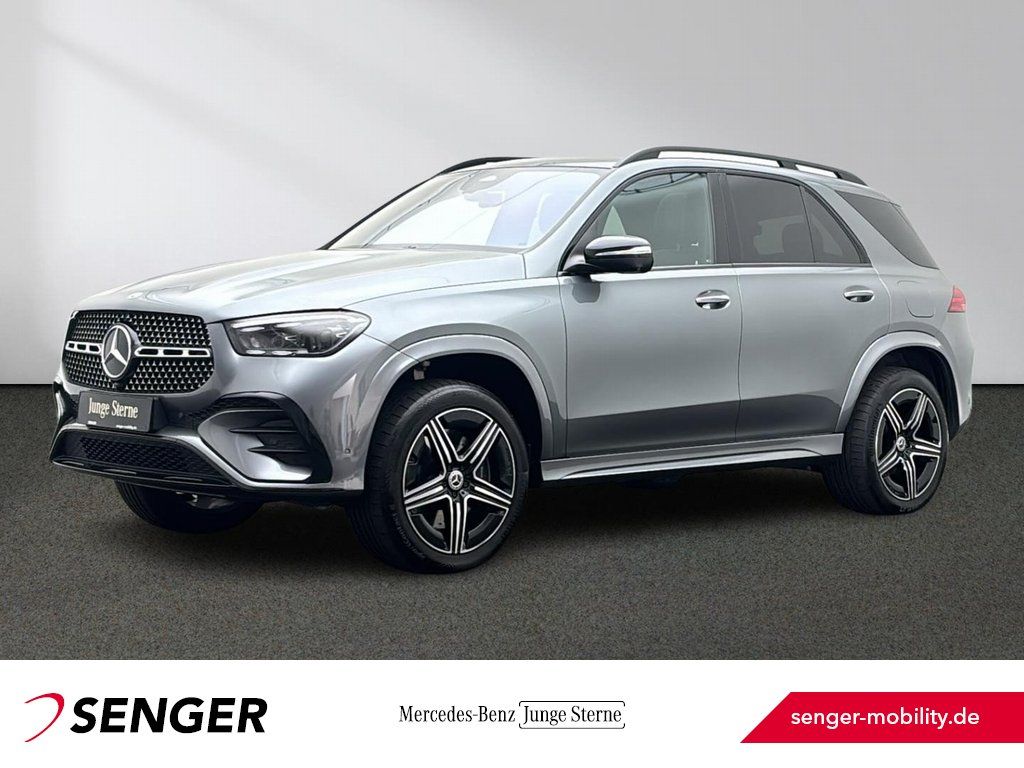 Bild des Angebotes Mercedes-Benz GLE 400 e 4M AMG Premium+ Night Burmester AHK