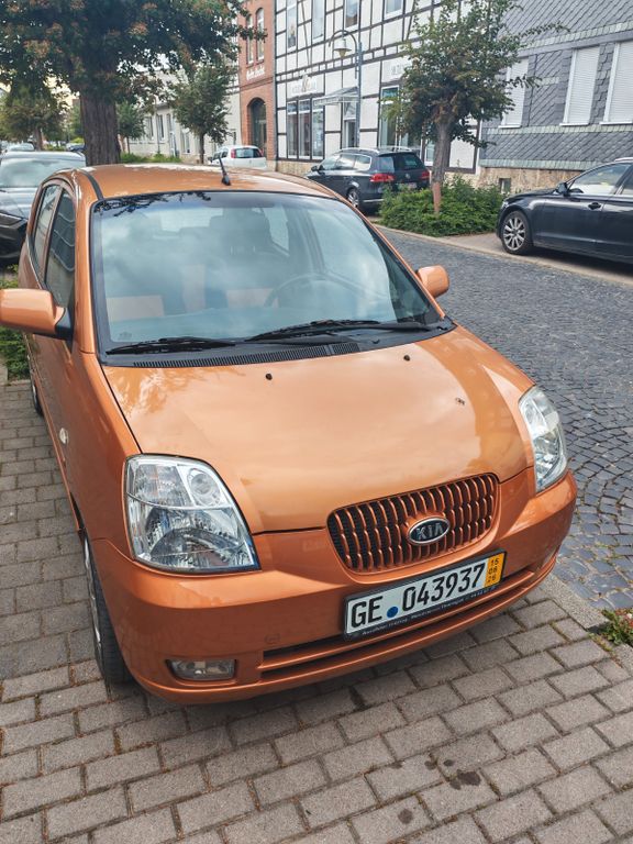 Bild des Angebotes Kia Picanto 1.1 AHK