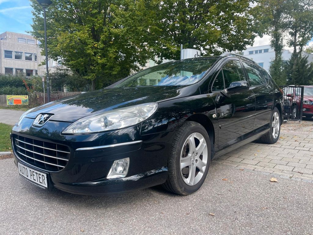 Bild des Angebotes Peugeot 407 SW Sport *TÜV 03/2027*