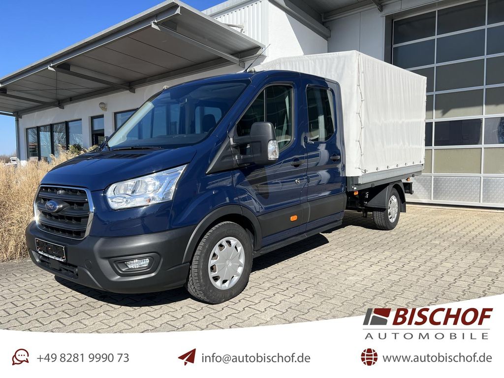 Bild des Angebotes Ford Transit 350 L3 DoKa Trend 2.0 TDCi KAT
