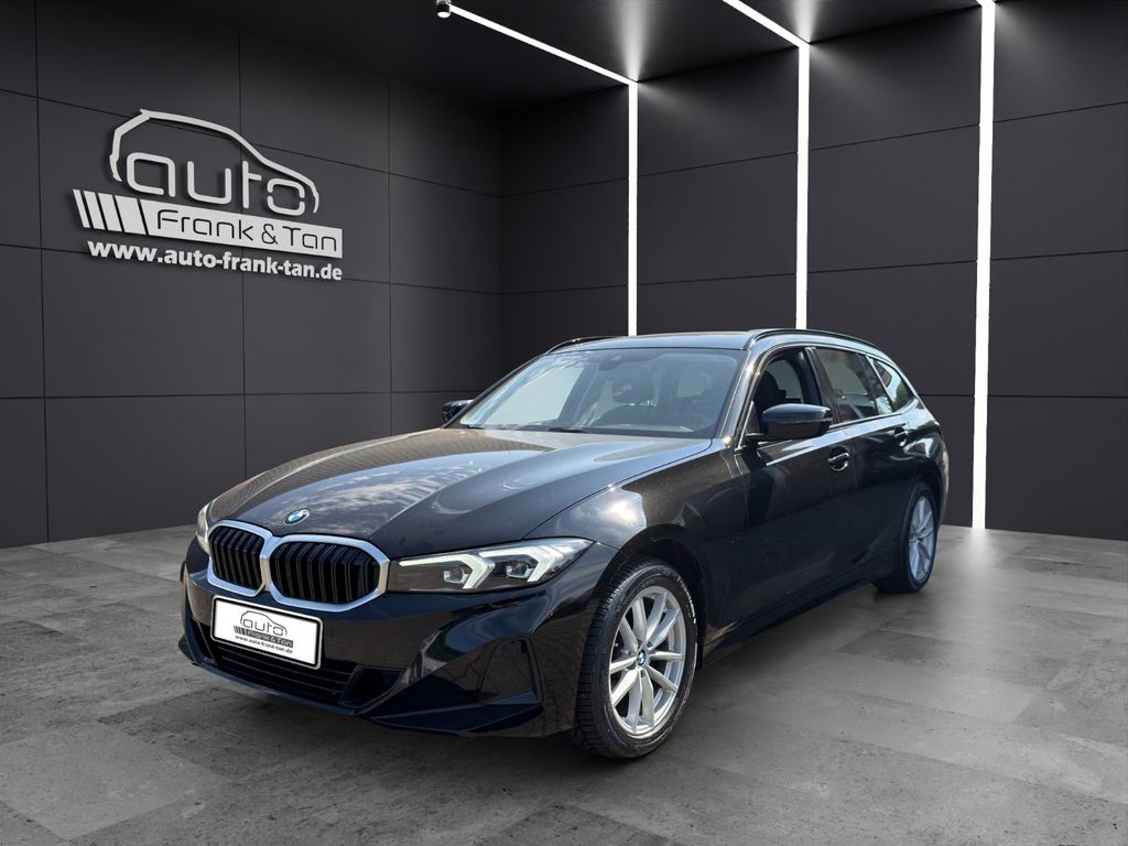 Bild des Angebotes BMW 318/1.Hand/Apple/Szhzg/DAB/LED/Klimaauto/LiveCoc