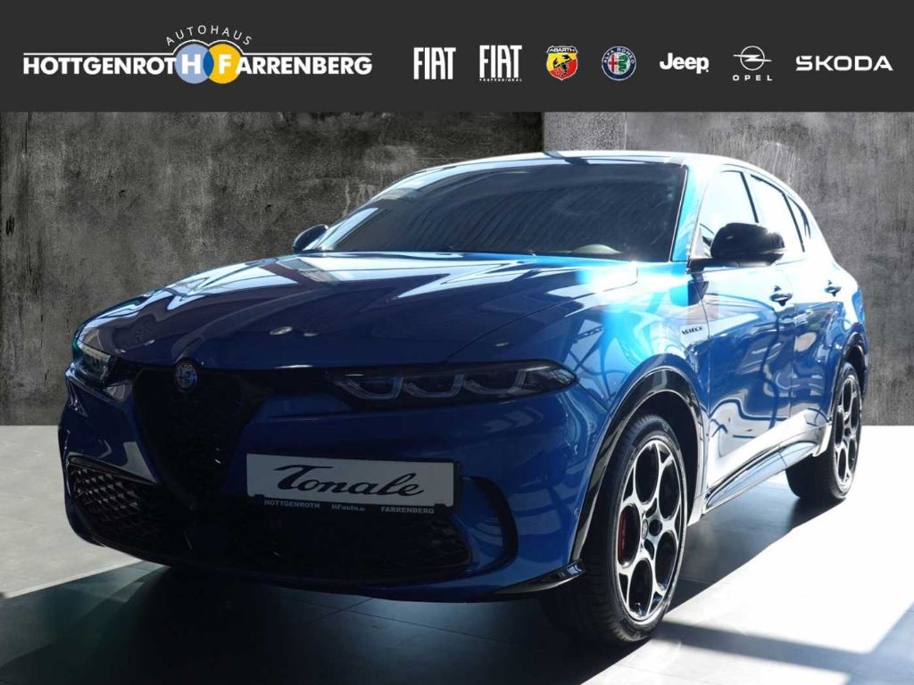 Bild des Angebotes Alfa Romeo Tonale Veloce 1.5 VGT Hybrid Navi Digitales Cock