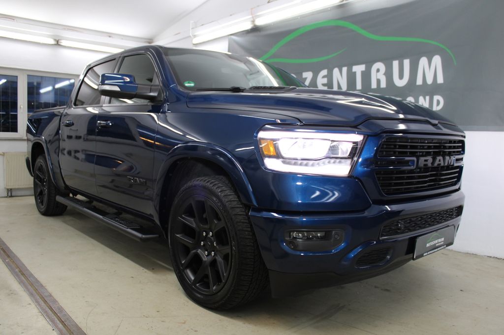 Bild des Angebotes Dodge RAM 1500 Laramie Prins/AHK/12''Display