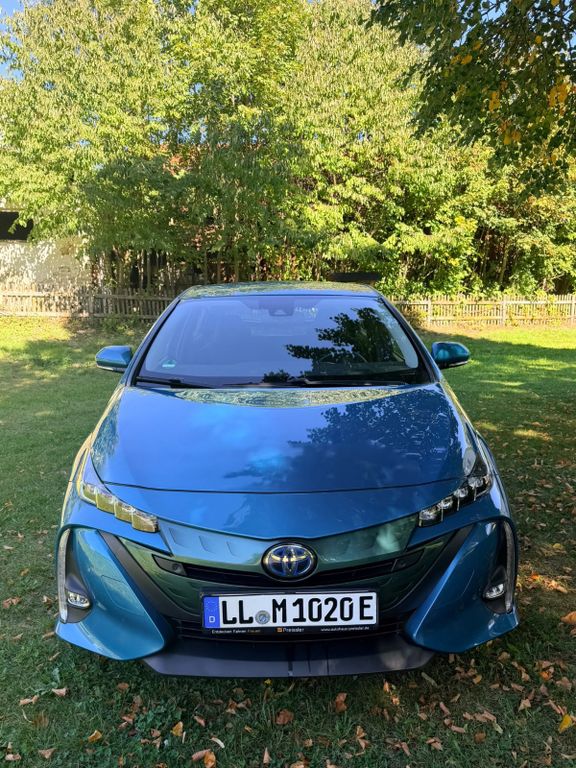 Bild des Angebotes Toyota Prius 1.8-l-VVT-i Plug-in Comfort Comfort