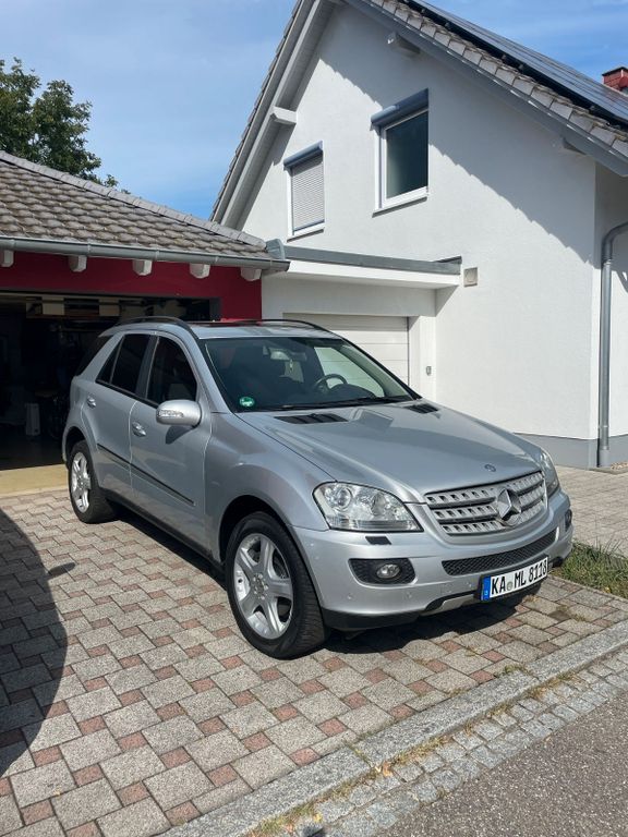 Bild des Angebotes Mercedes-Benz ML 350 / TÜV & Bremsen neu