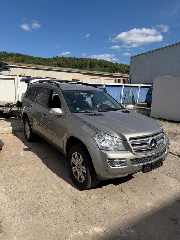 Bild des Angebotes Mercedes-Benz GL 320