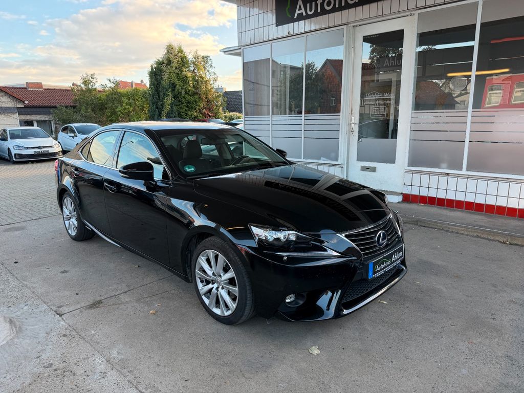 Bild des Angebotes Lexus IS 300 Hybrid Automatik Kamera Klima Navi Sitzhz