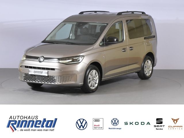 Bild des Angebotes Volkswagen Caddy 1,5 TSI DSG KLIMAAUT+LED LICHT+APP CONN+S