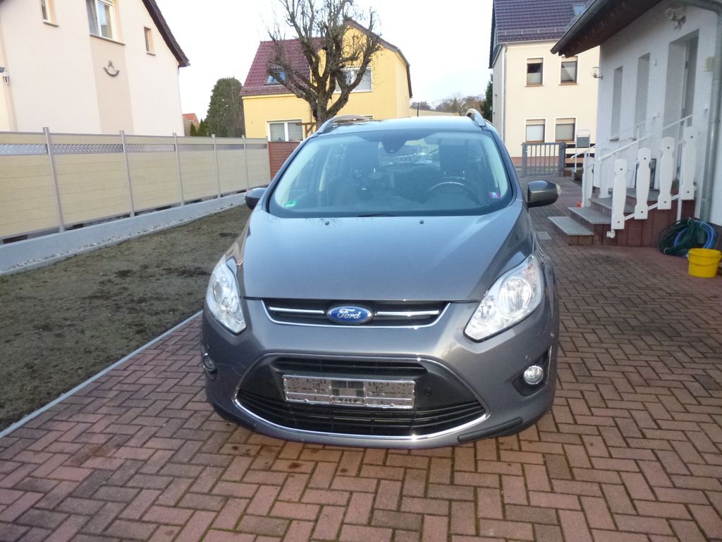 Bild des Angebotes Ford Grand C-Max 2,0TDCi 103kW Champions Edition ...