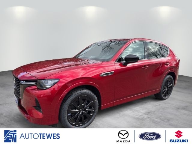Bild des Angebotes Mazda CX-60 3.3L e-SKYACTIV D 8AT AWD Homura Matrix-LE