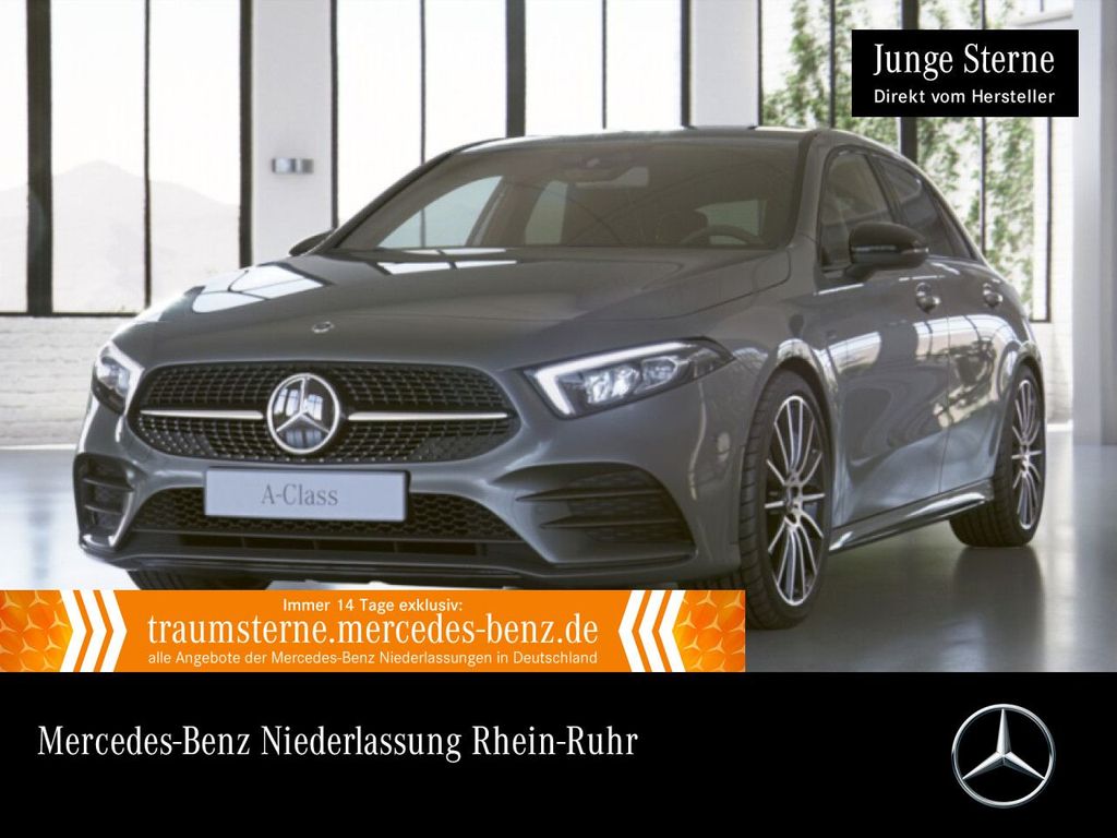 Bild des Angebotes Mercedes-Benz A250e AMG/Night/Dist/LED/Kam/CarPlay/Sound/Navi+