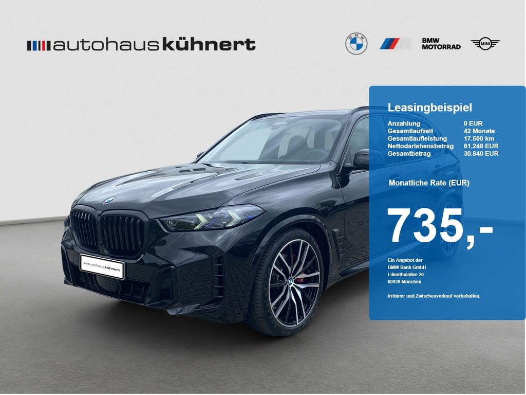 Bild des Angebotes BMW X5 xDrive30d ///M-Sport PRO Aktivlkg. Luft-Fw. 2