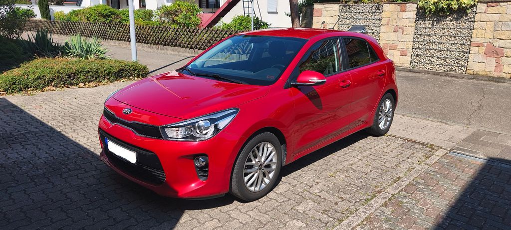 Bild des Angebotes Kia Rio 1.2 Dream-Team Editon
