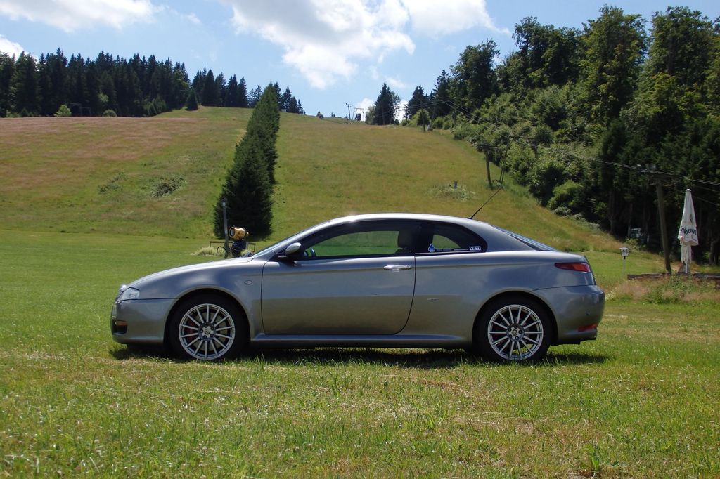 Bild des Angebotes Alfa Romeo GT 3.2 V6 24V Distinctive Zahnriemen + TÜV neu