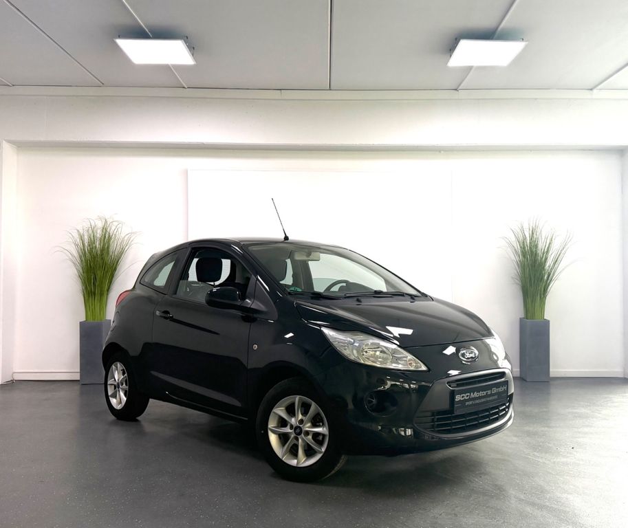 Bild des Angebotes Ford Ka Cool & Sound Edition* 43.000 KM* Klima*1.Hand