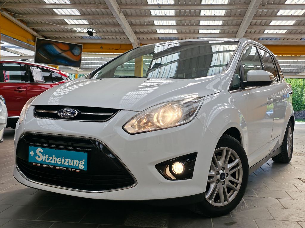 Bild des Angebotes Ford Grand C-Max 7-Sitzer mit Navi Kamera Winter