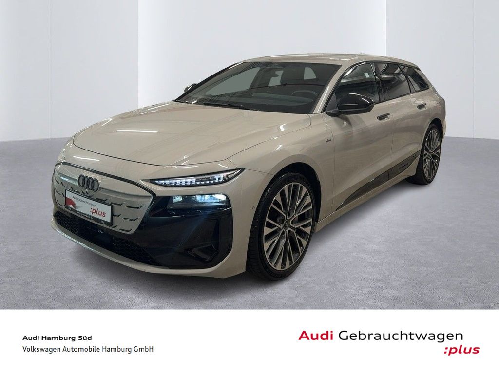 Bild des Angebotes Audi A6 Avant e-tron performance 2xS LINE/TECH-PLUS