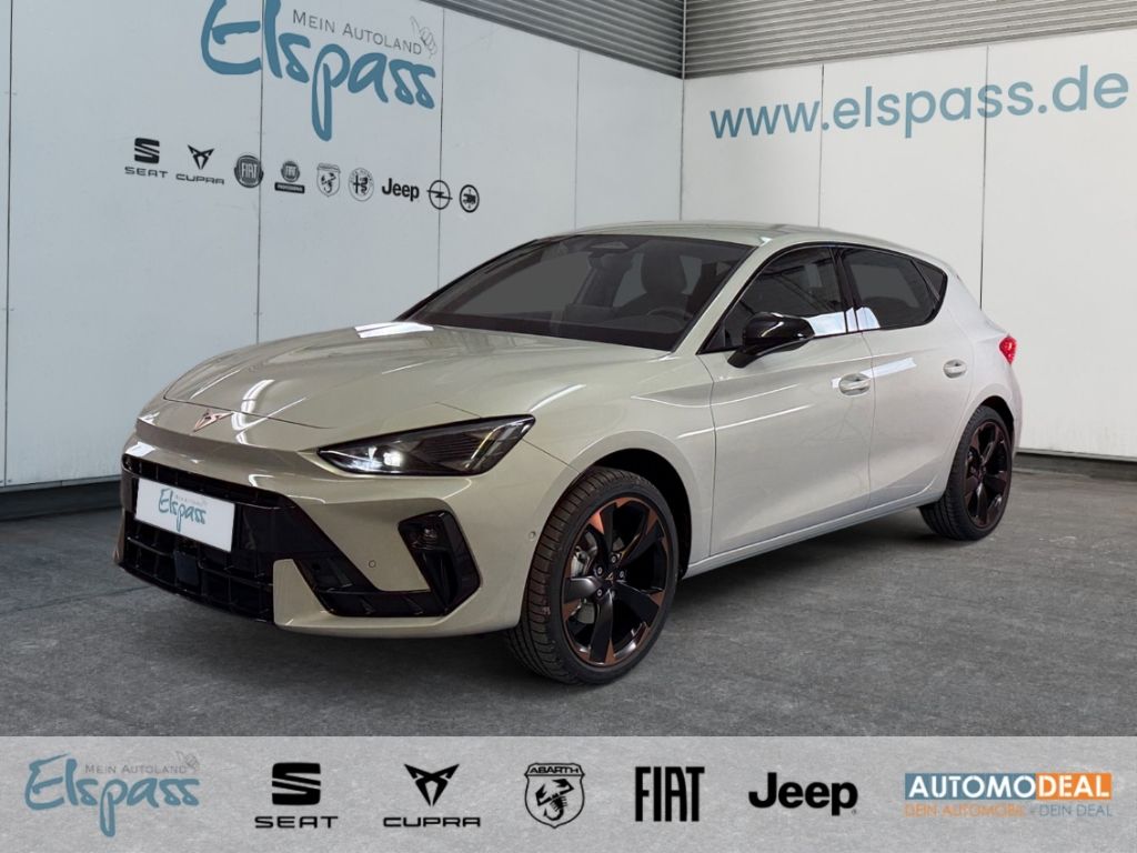 Bild des Angebotes Cupra Leon NAVI KAM SHZG LHZG KESSY ACC PARKASS. LED P