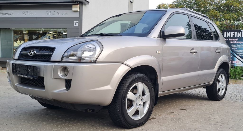 Bild des Angebotes Hyundai TUCSON 2.0 GLS 2WD
