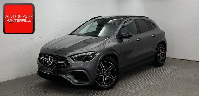 Bild des Angebotes Mercedes-Benz GLA 220 4M AMG NIGHT PANO+360+MEMO+KEYLESS+STHZG
