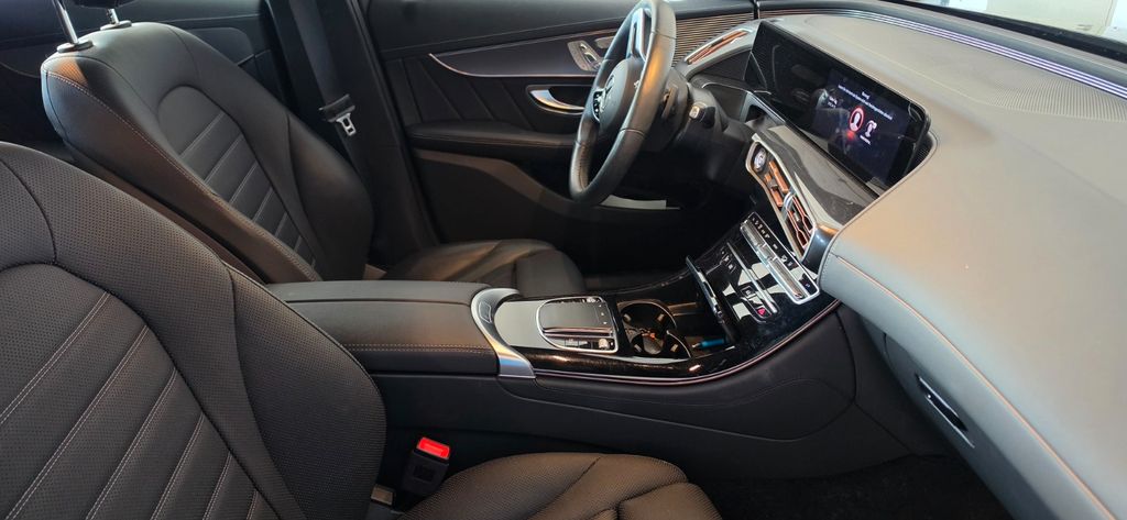 Bild des Angebotes Mercedes-Benz EQC 400 4MATIC - AMG, Garantie