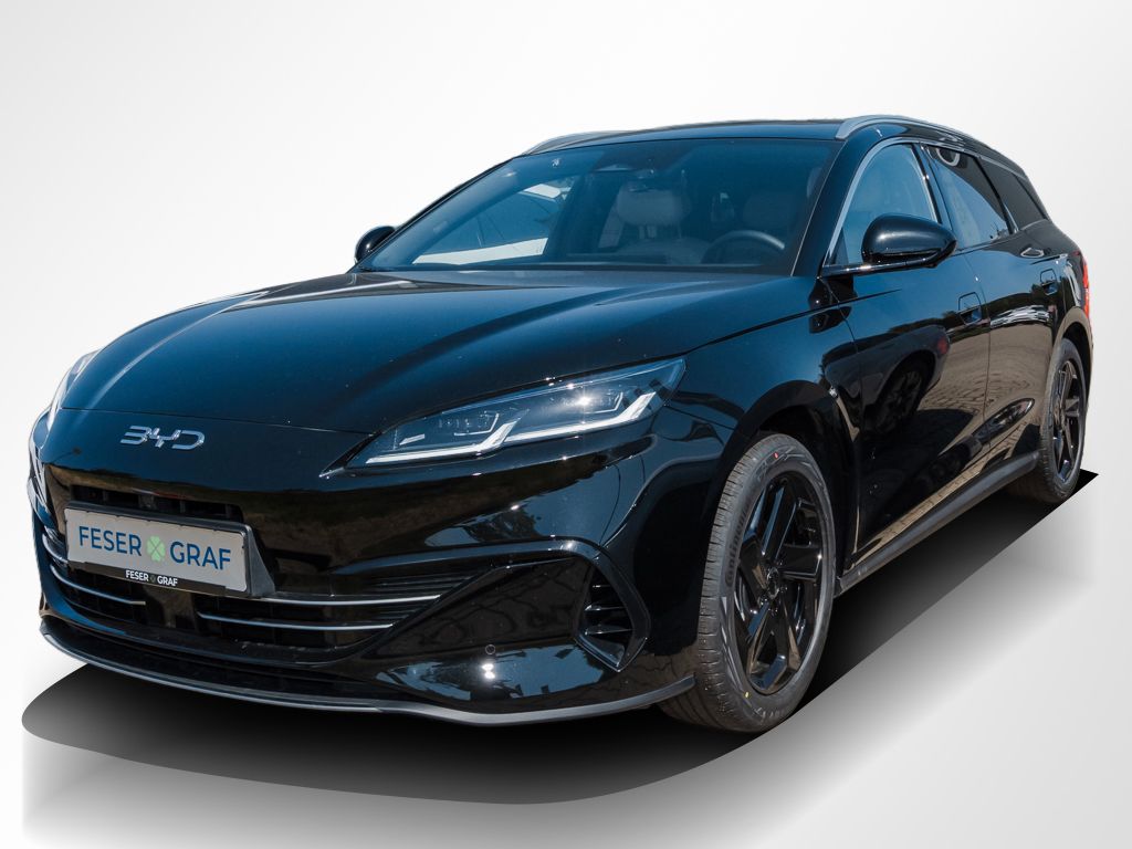 Bild des Angebotes BYD Seal 6 DMi Touring Comfort 1.5PHEV/360°/SHZ/Pano