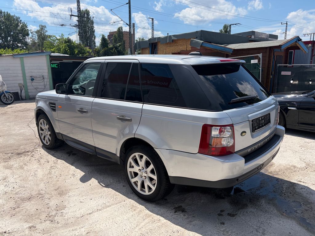 Bild des Angebotes Land Rover Range Rover Sport V8 TD SE