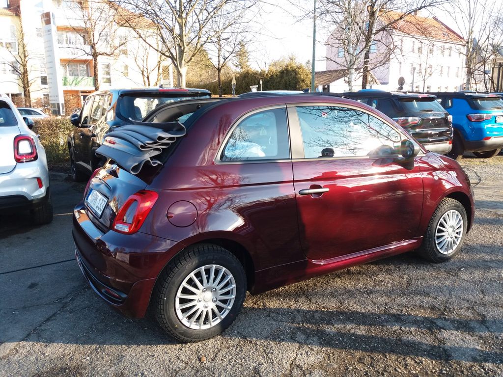 Bild des Angebotes Fiat 500C 1.2 8V SPORT C SPORT