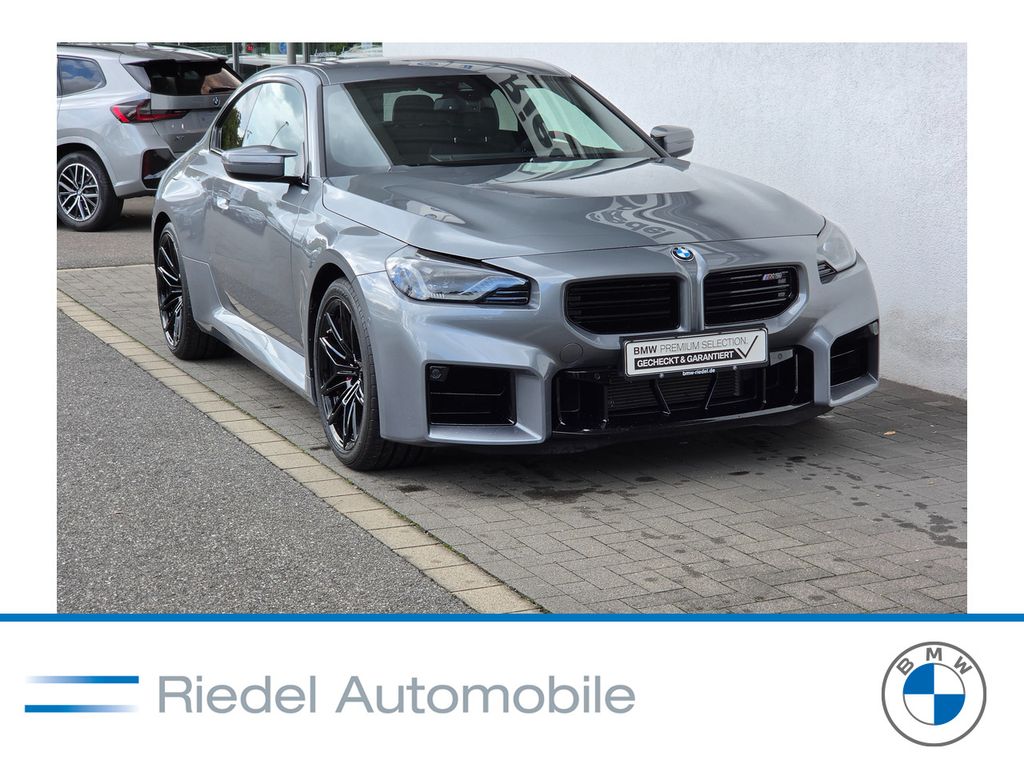 Bild des Angebotes BMW M2 Coupe Sport Aut*HIFI*adapLED*ab 3,49% eff.*