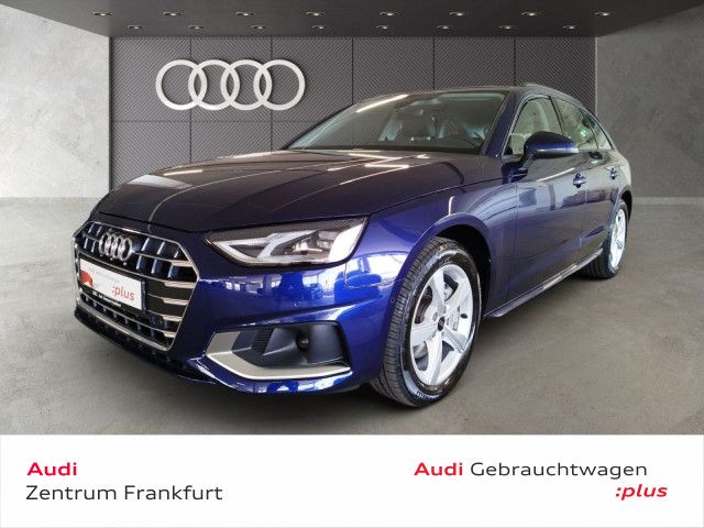 Bild des Angebotes Audi A4 Avant 40 TFSI advanced S tronic HuD Tempomat