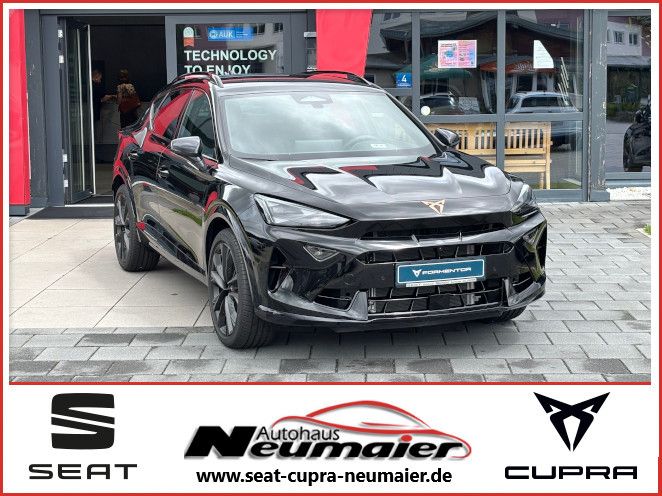 Cupra Formentor VZ Black Ed.2.0TSI 333PS 4x4*AKRAPOVIC