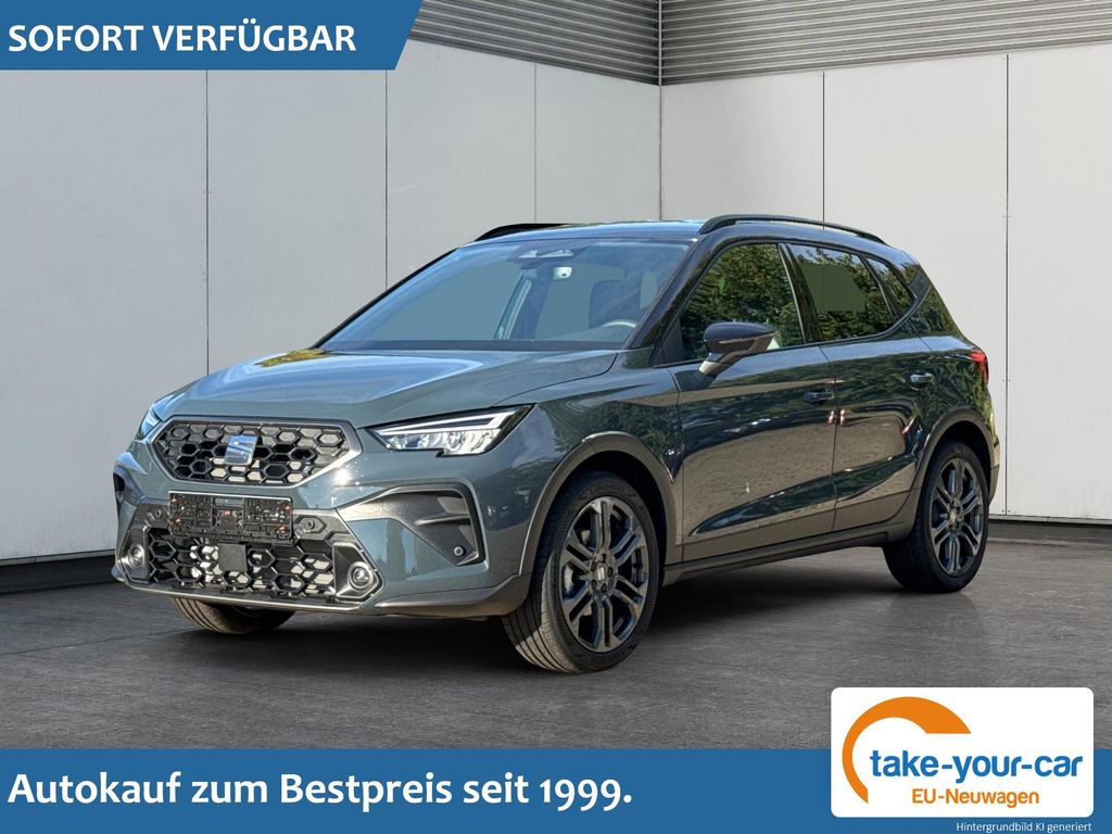 Bild des Angebotes Seat Arona FR KAMERA+PDC+LED+18" ALU+ACC