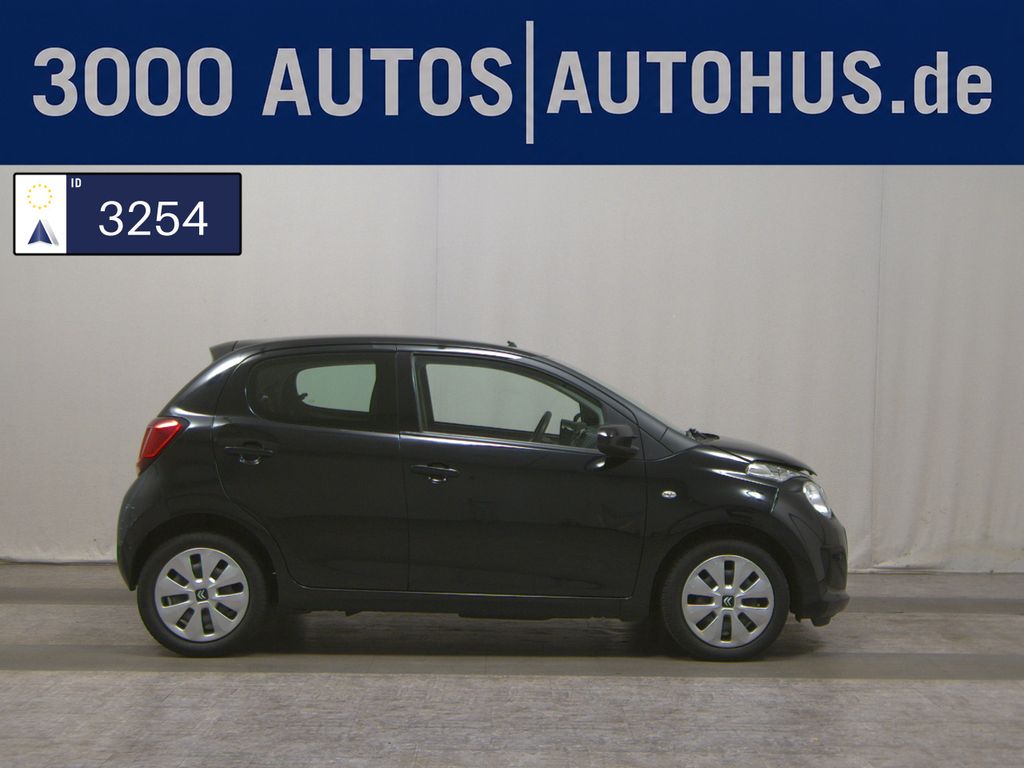 Bild des Angebotes Citroën C1 1.0 Feel CarPlay RFK Shz