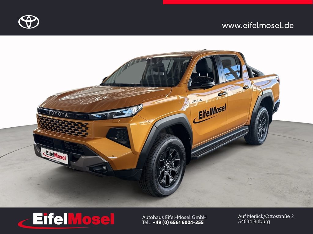 Bild des Angebotes Toyota Hilux NG Invincible