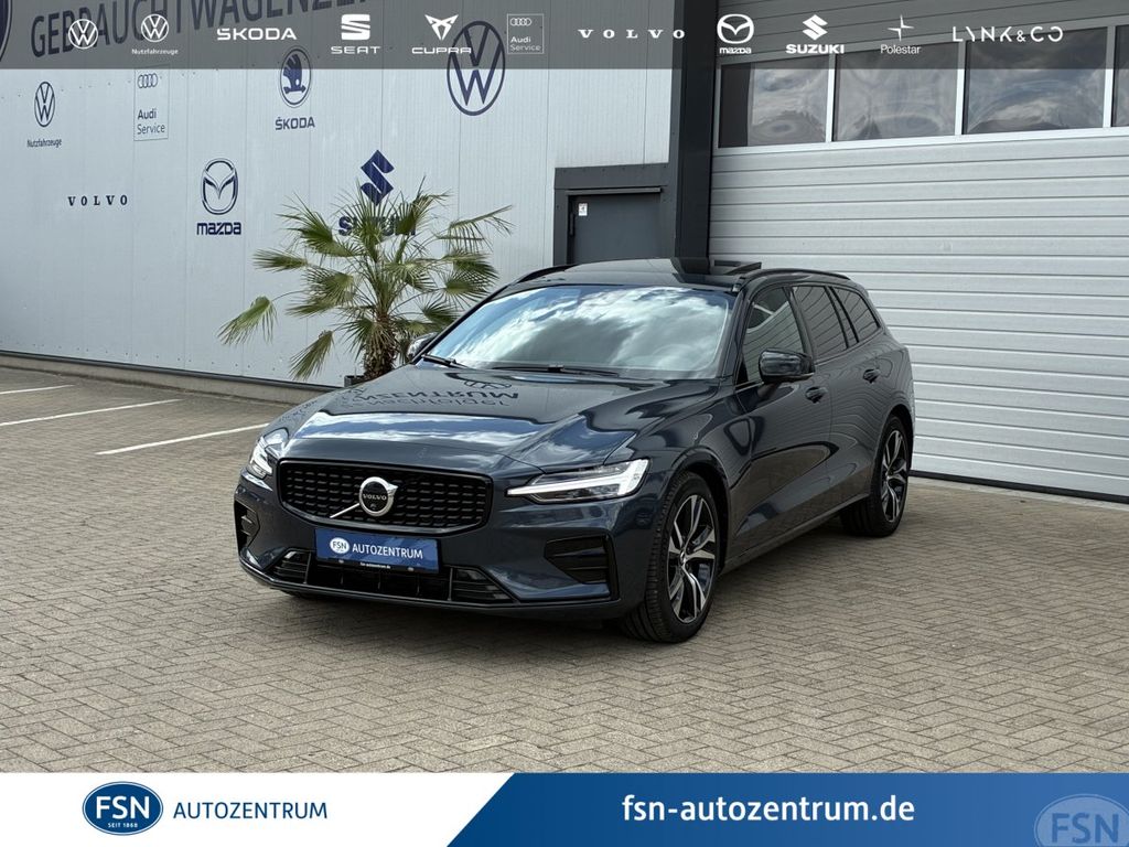 Bild des Angebotes Volvo V60 B4 Plus Dark PANO HUD MEMORY