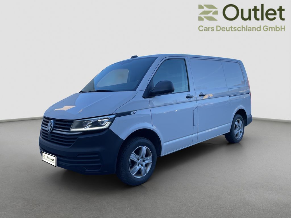 Bild des Angebotes Volkswagen T6.1 Kasten 2.0 TDI 4-Motion DSG 110 kw