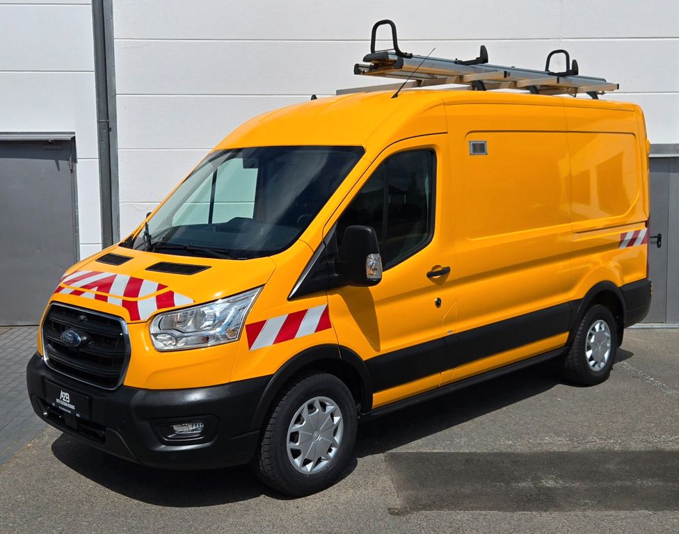 Bild des Angebotes Ford Transit Kasten 350 L2H2 AHK/PDC/Klima/1.Hand