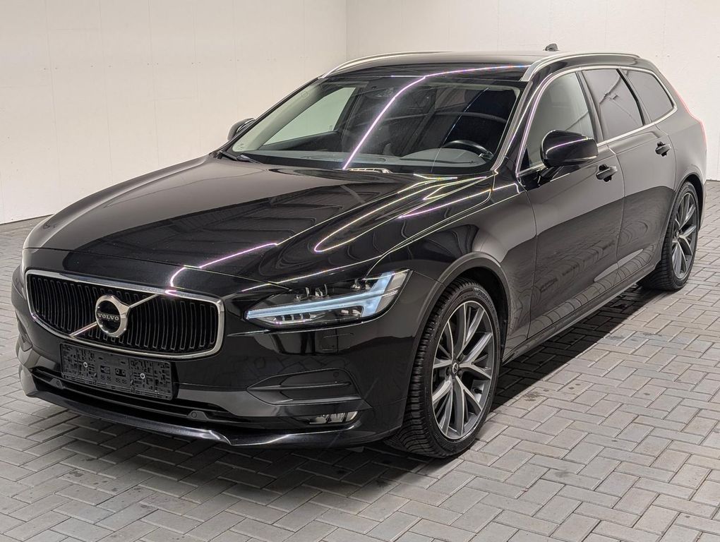 Bild des Angebotes Volvo V90 Momentum Pro Matrix/Nav/H-K/AHK/SHZ/Kam/19LM