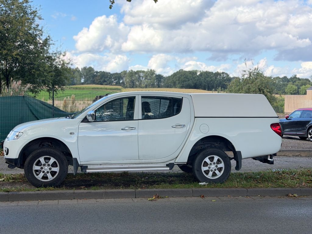 Bild des Angebotes Mitsubishi L200(2012) - Top Zustand, Hardtop, AHK kein Rost