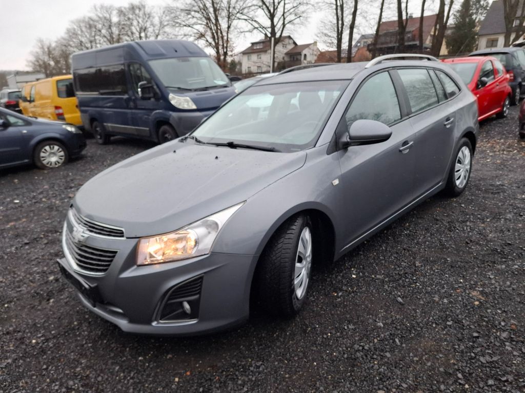 Bild des Angebotes Chevrolet Cruze Station Wagon LT Klima Euro-5 TÜV
