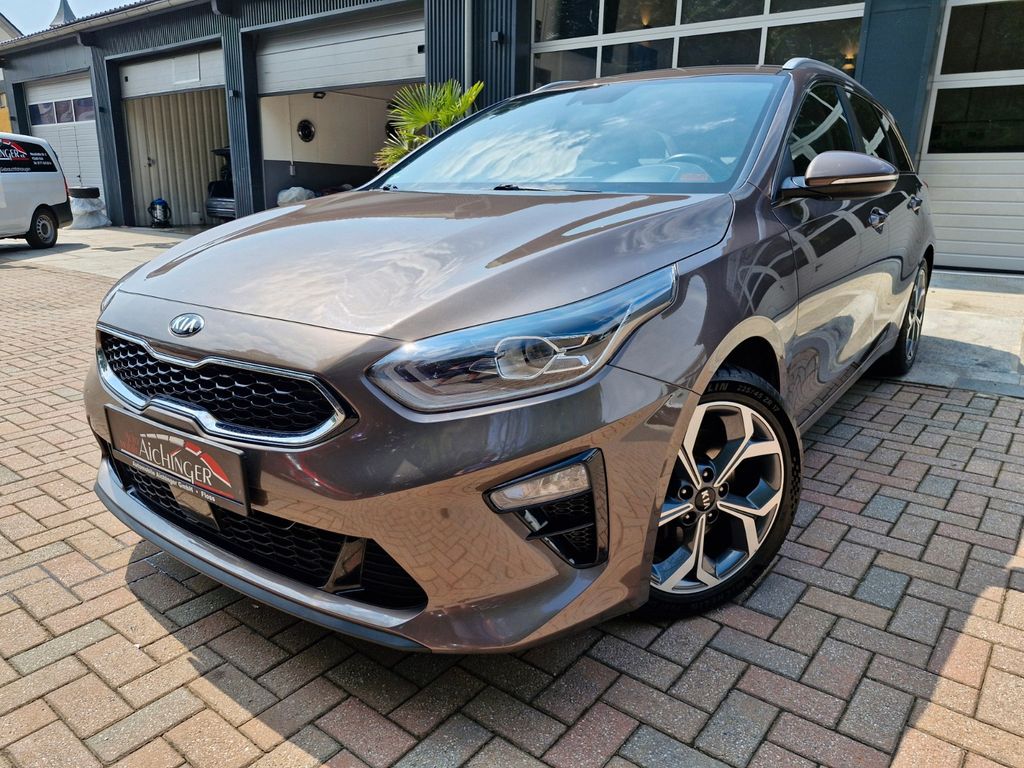 Bild des Angebotes Kia cee'd Sportswagon Spirit 1.Hand Euro 6