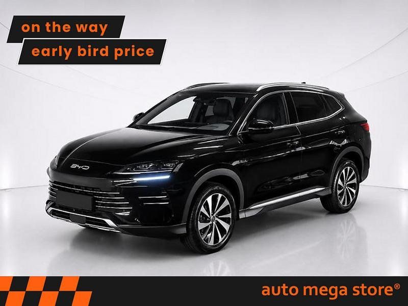 Bild des Angebotes BYD SEAL U DM-i 18.3 kWh FWD Boost Lagerwagen