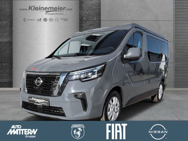 Bild des Angebotes Nissan Primastar L1H1 Seaside by Dethleffs Camperausbau