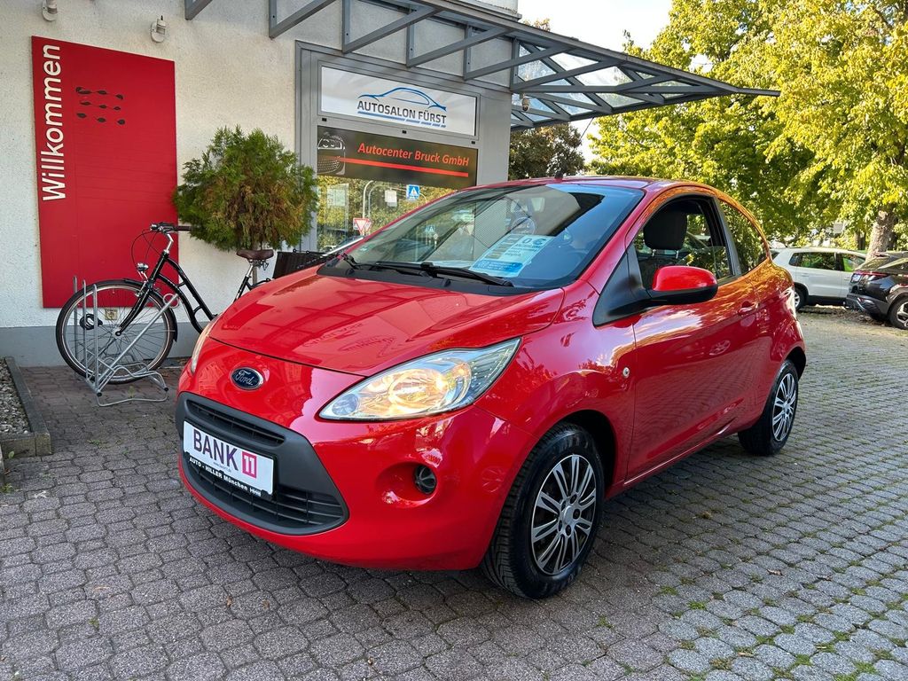 Bild des Angebotes Ford Ka  1,2 Trend*51 kW*1.Hand*