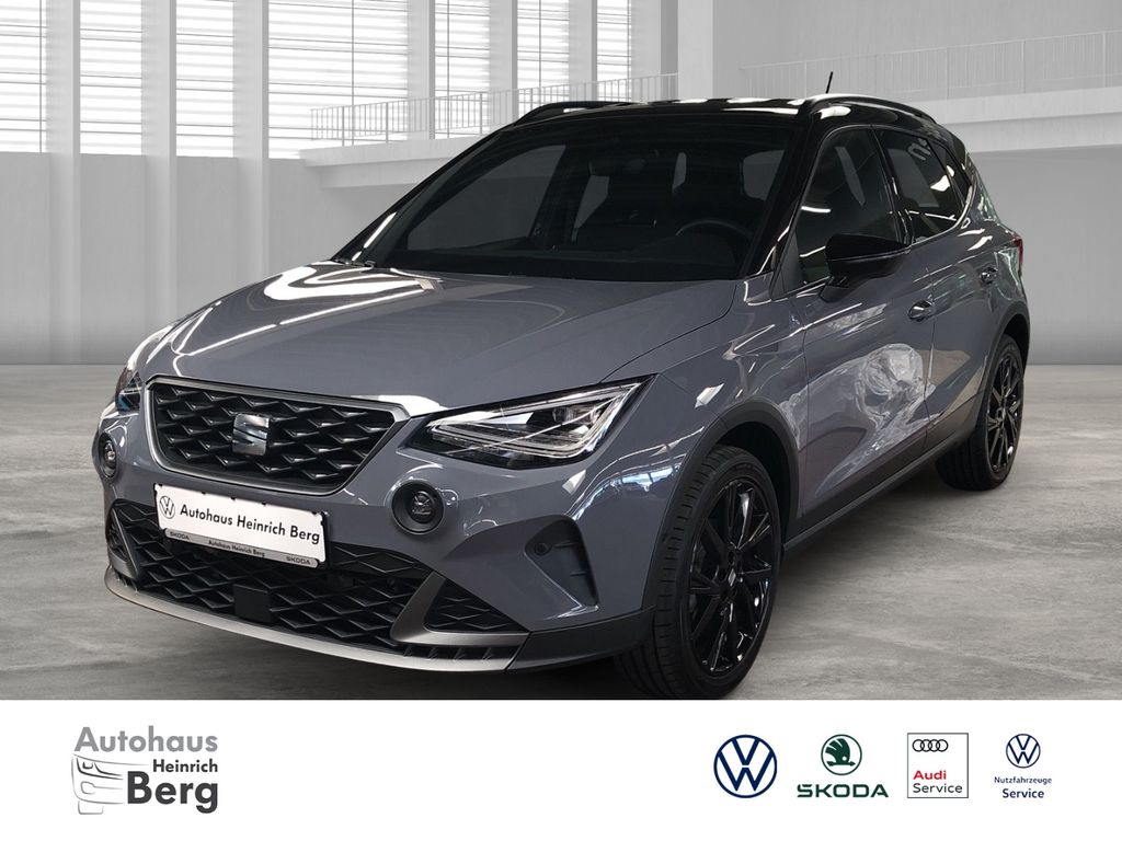 Bild des Angebotes Seat Arona FR 1.5 TSI 7-Gang-DSG Sportpaket AHK-abneh