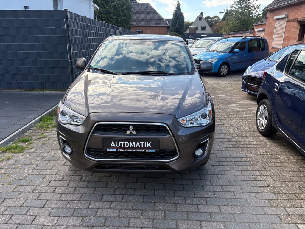 Bild des Angebotes Mitsubishi ASX Invite 4WD Automatik 1 Jahr Garantie