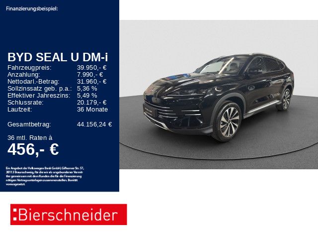 Bild des Angebotes BYD Seal U DM-i Comfort PANO SHZ LEDER CAM