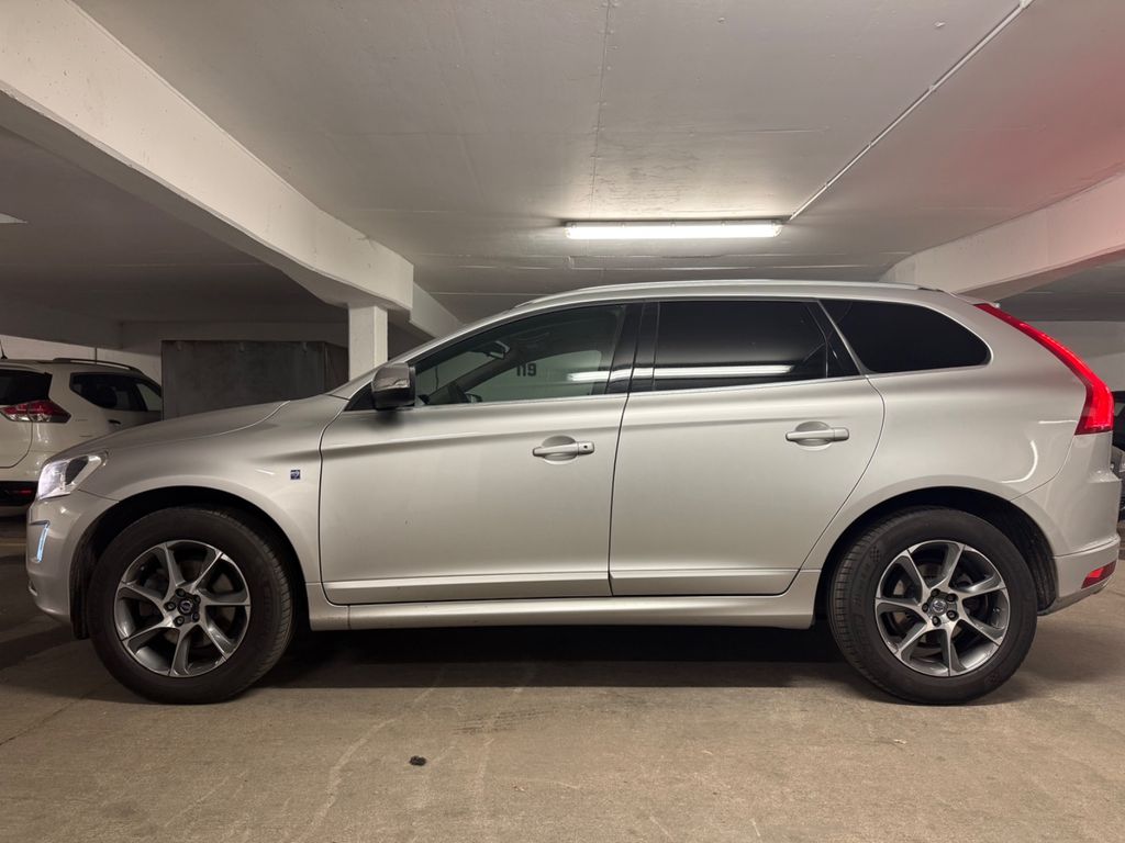Bild des Angebotes Volvo XC60 D4 AWD Ocean Race Ocean Race